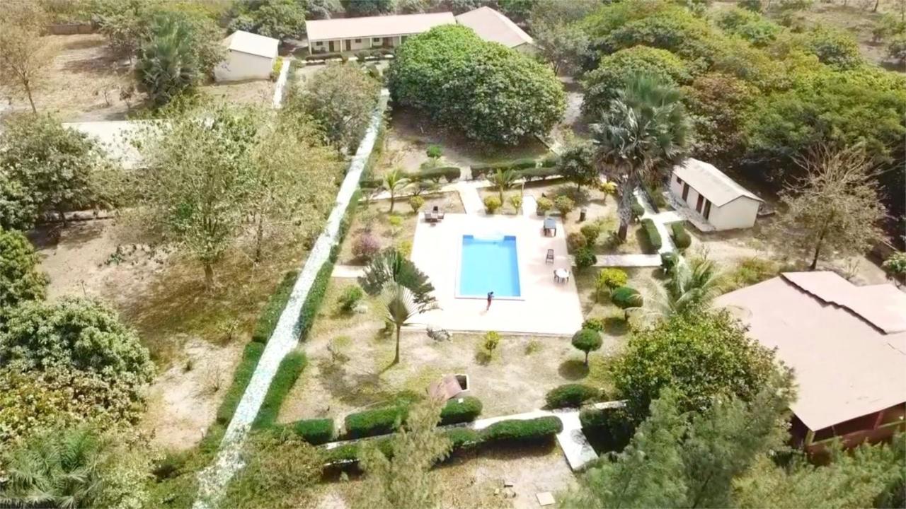 Yuna Village Garden Resort Tubaya Esterno foto