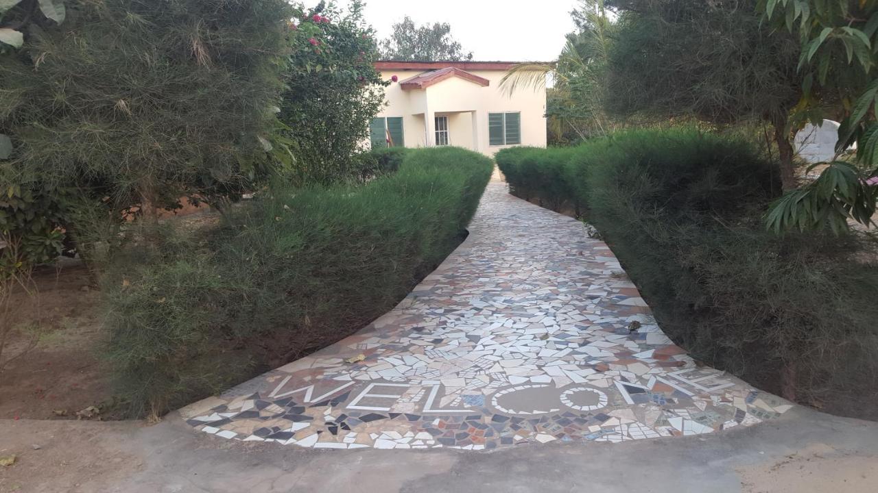 Yuna Village Garden Resort Tubaya Esterno foto