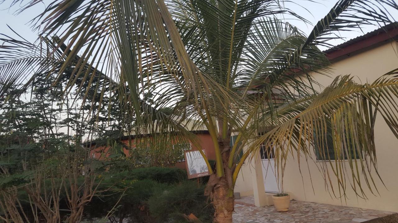 Yuna Village Garden Resort Tubaya Esterno foto