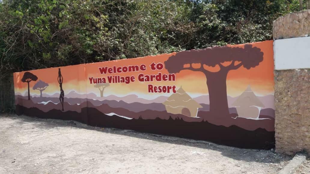 Yuna Village Garden Resort Tubaya Esterno foto